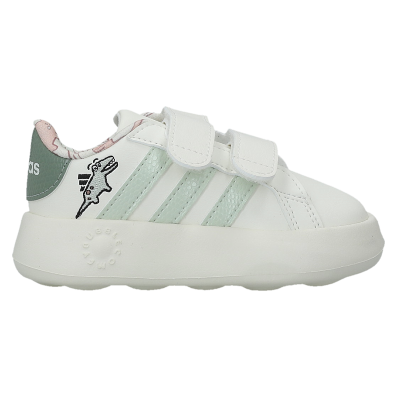 Dječije patike adidas GRAND COURT DINO CF I