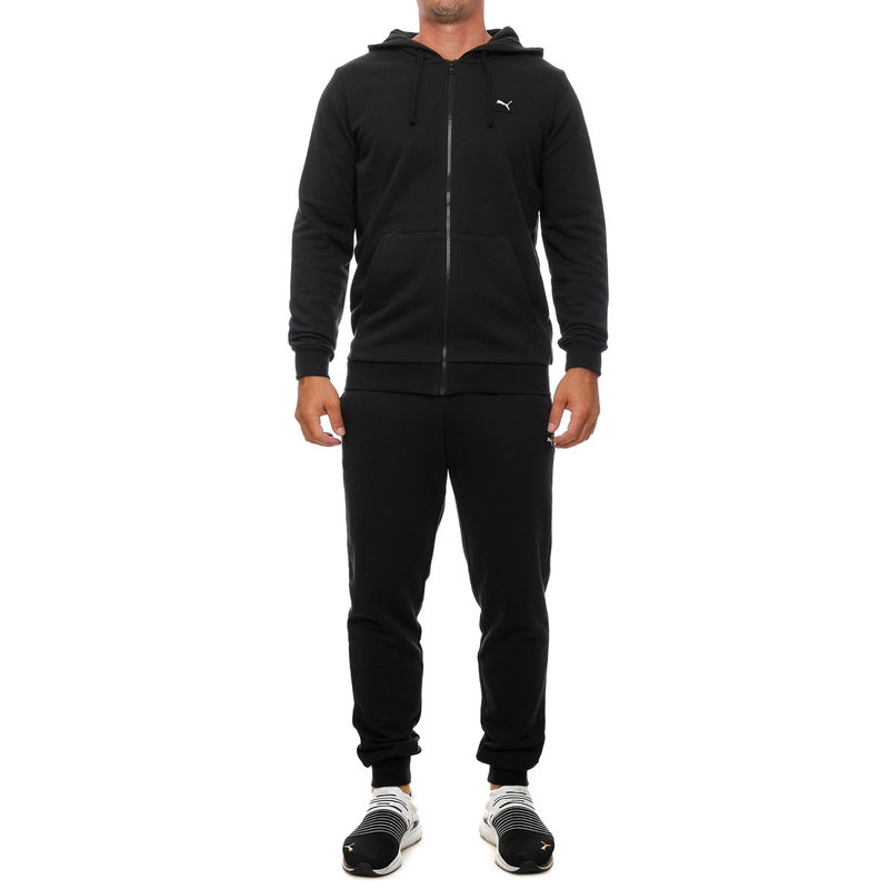 Muška trenerka Puma Hooded Sweat Suit TR