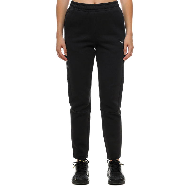 Ženska trenerka donji dio Puma EVOSTRIPE Sweatpants DK op