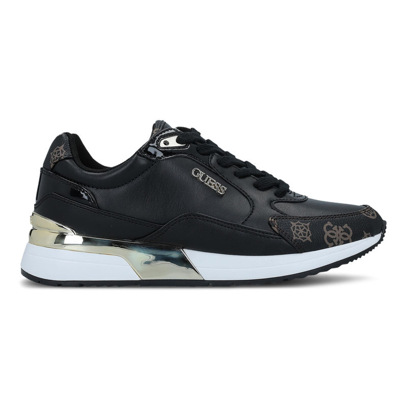 enske patike Guess SHOES MOXEA ACTIVE LADY LEATHER LIKE