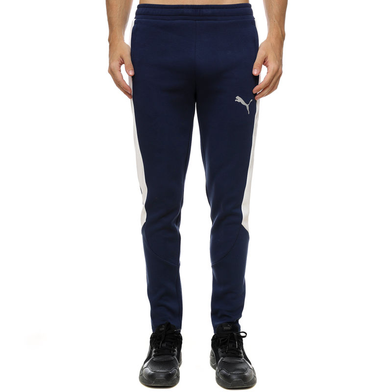 Muški donji dio trenerke Puma EVOSTRIPE Pants DK