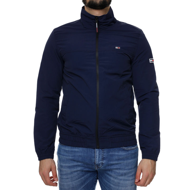 Muška jakna Tommy Hilfiger SEASONAL BOMBER JACKET C88