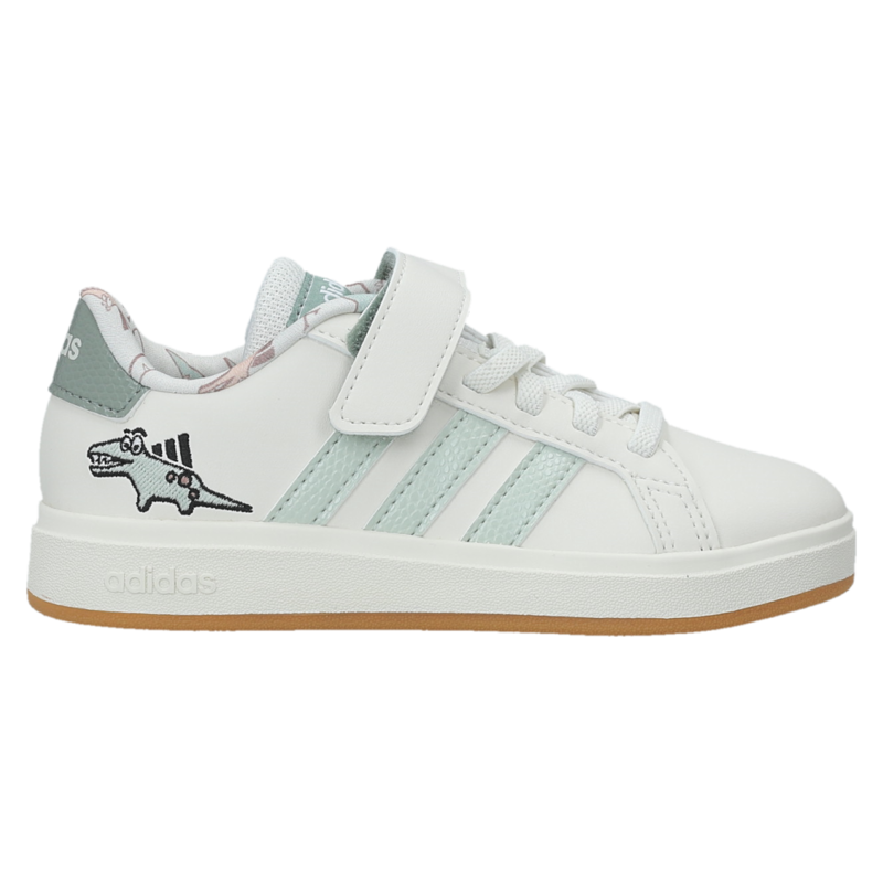 Dječije patike adidas DINO GRAND COURT EL C