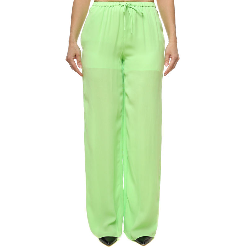 Ženske hlače Armani Exchange Trouser