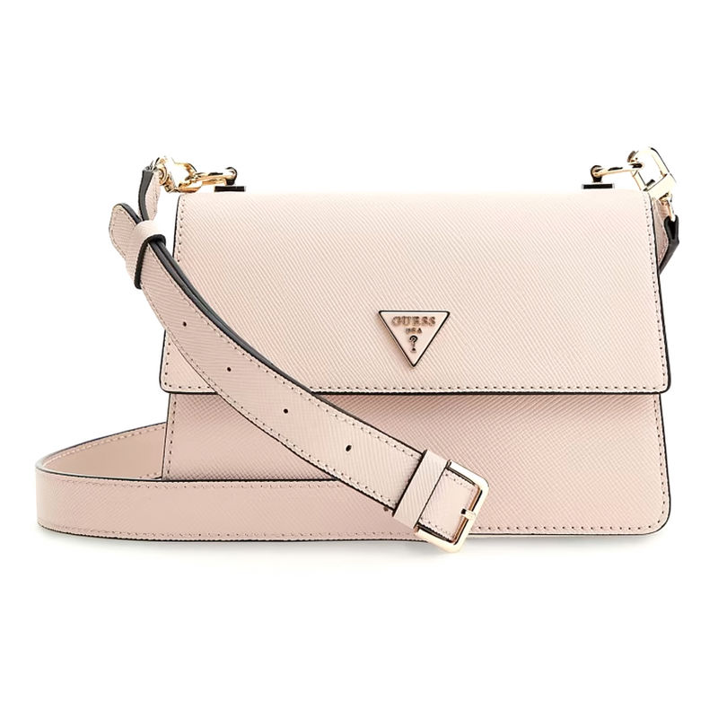 Ženska torba Guess Eco Alexie Crossbody Flap