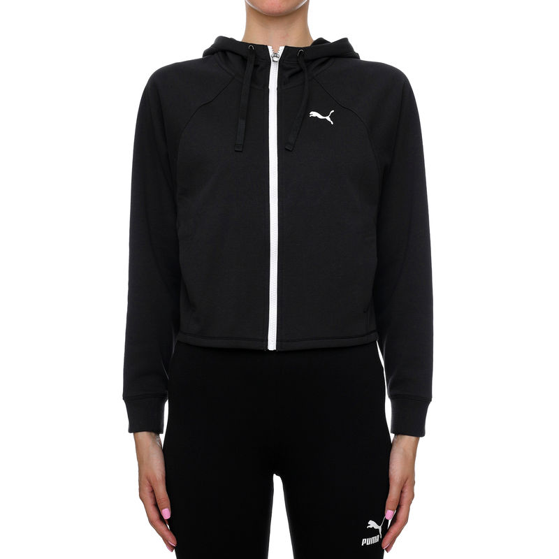 Ženski duks Puma MODERN SPORTS Full-Zip Hoodie