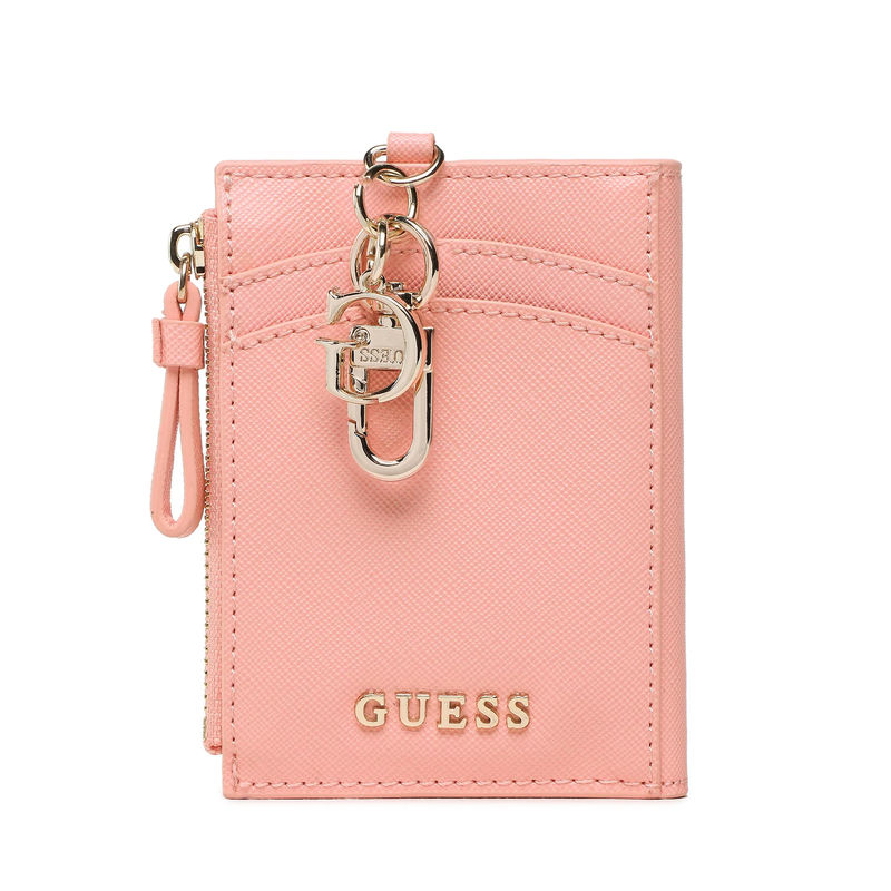 Ženski novčanik Guess Card Case Keyring