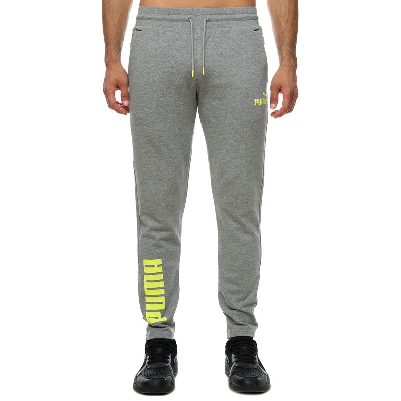 Muški donji dio trenerke Puma Power Colorblock Pants TR op