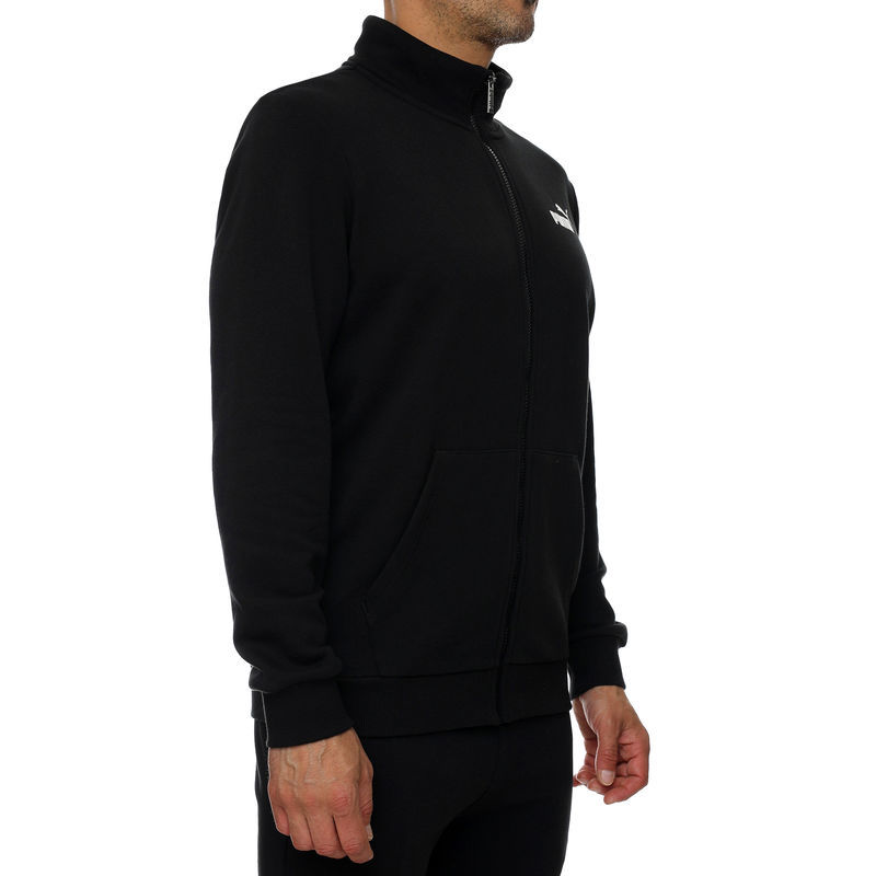 Puma ess track jacket tr hot sale