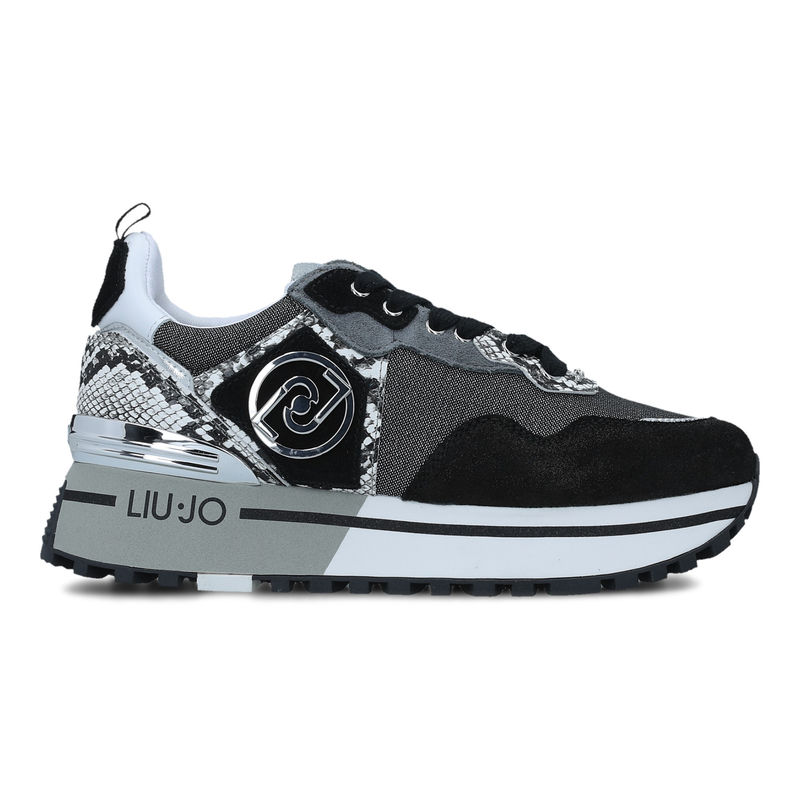 Ženske patike Liu Jo MAXI WONDER 1 - SNEAKER