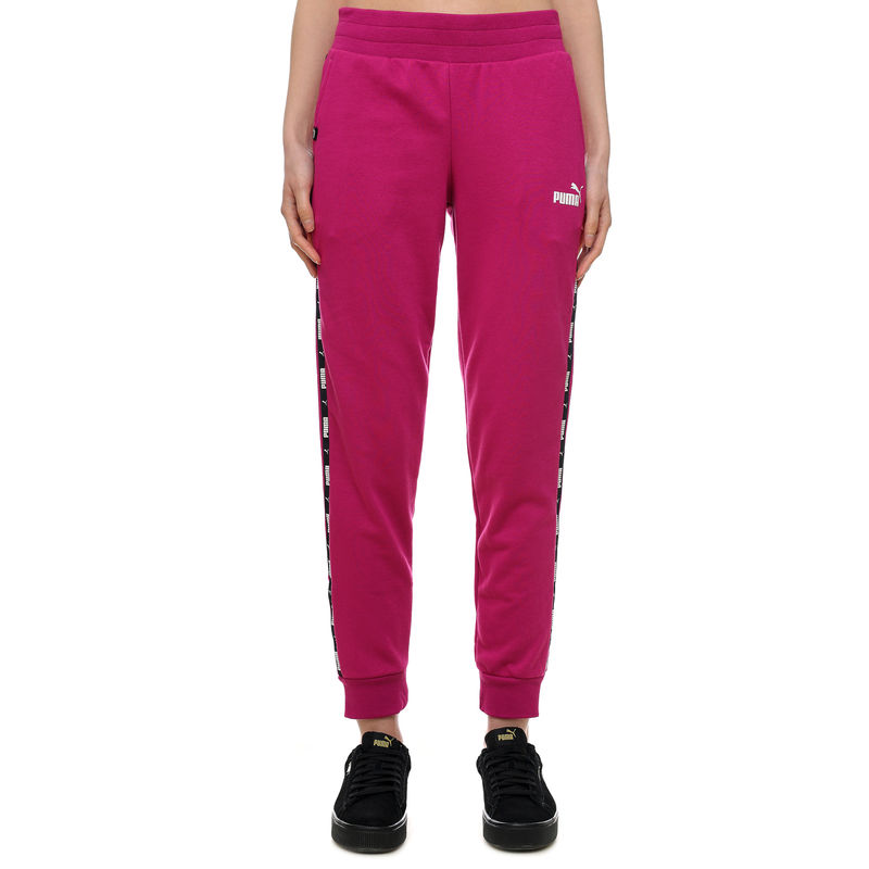 Ženski donji dio trenerke Puma POWER TAPE PANTS TR