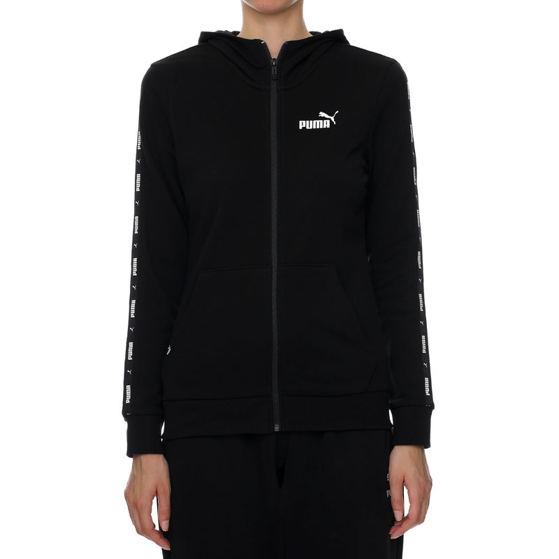 Ženski duks Puma Tape Full-Zip Hoodie TR