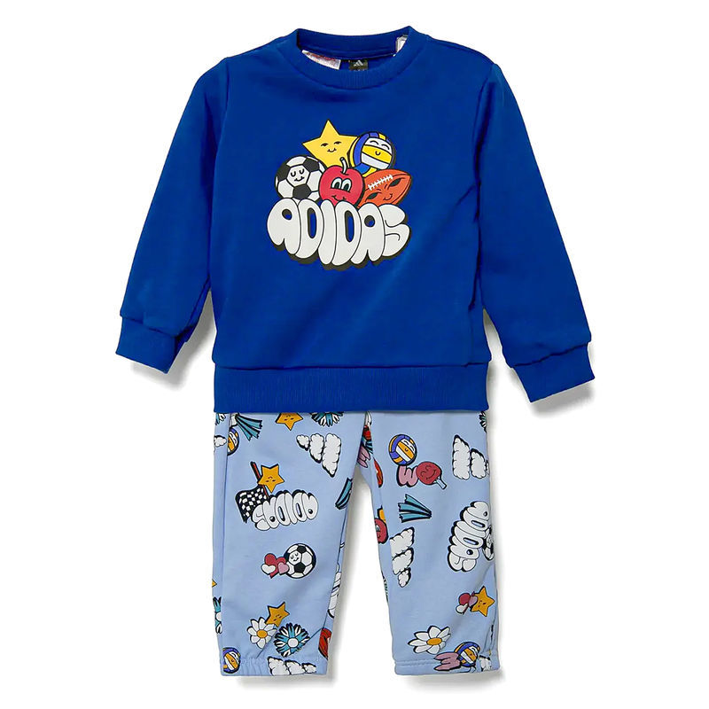 Dječija trenerka adidas I FUN AOP JOG