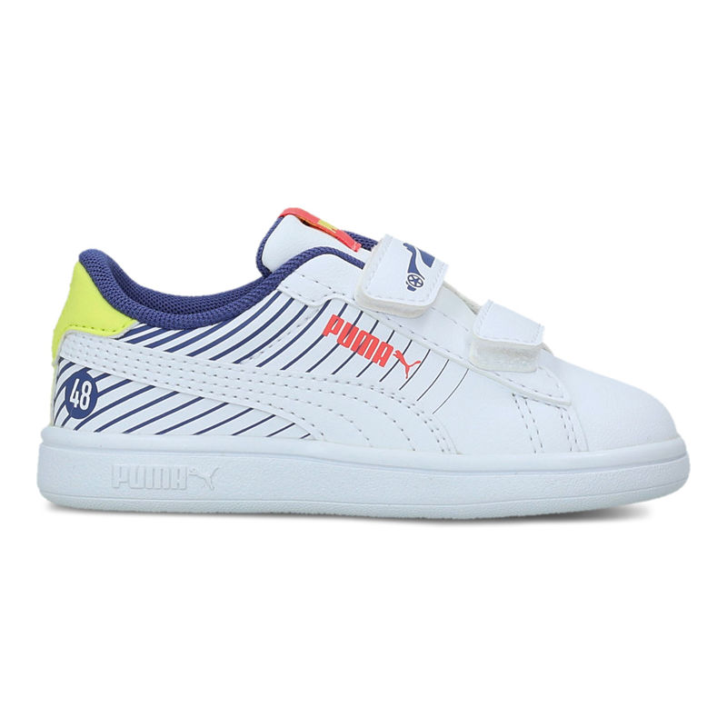 Dječije patike Puma Smash 3.0 Poised 2 race V Inf