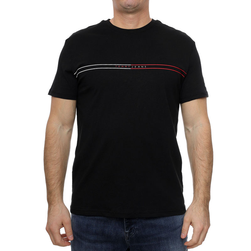 Muška majica Tommy Hilfiger TJM SLIM ENTRY GRAPHIC TEE EXT
