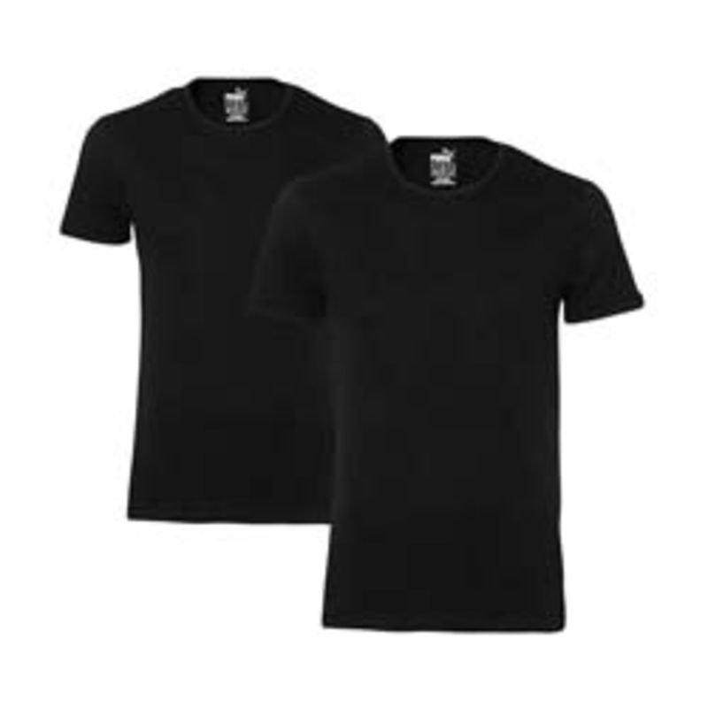 Muški donji veš Puma BASIC 2P CREW TEE