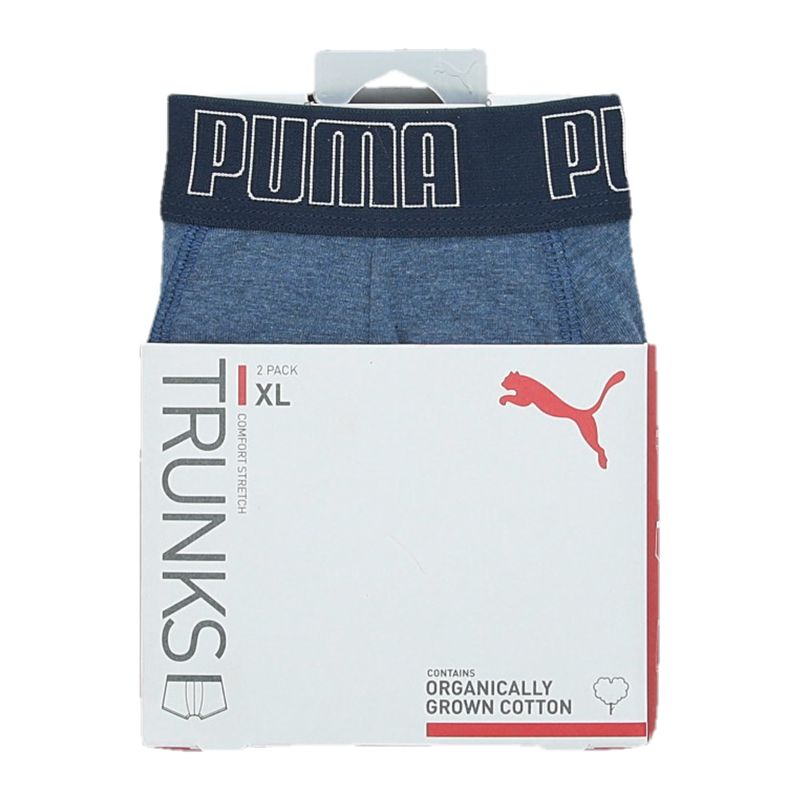 Muški donji veš Puma MEN EVERYDAY TRUNK 2P