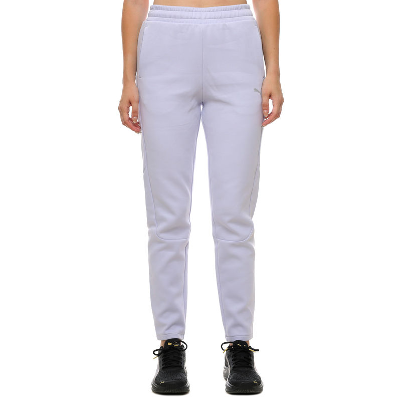 Ženska trenerka donji dio Puma EVOSTRIPE Sweatpants DK op