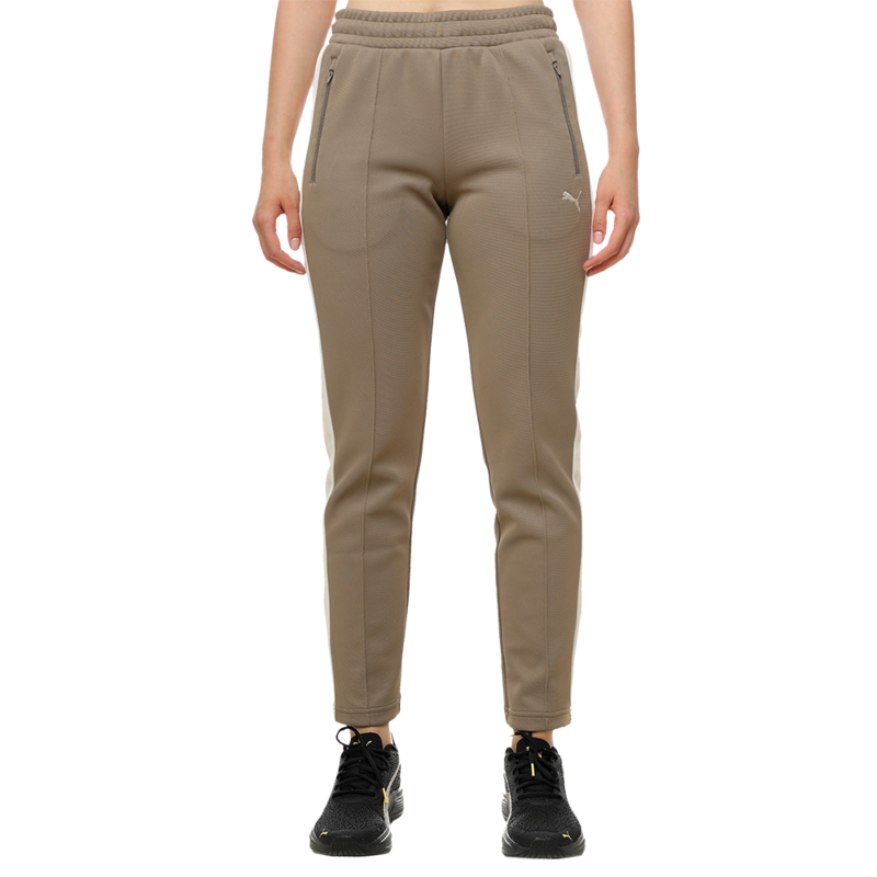Ženska trenerka donji dio Puma T7 ALWAYS ON Slim Track Pants op