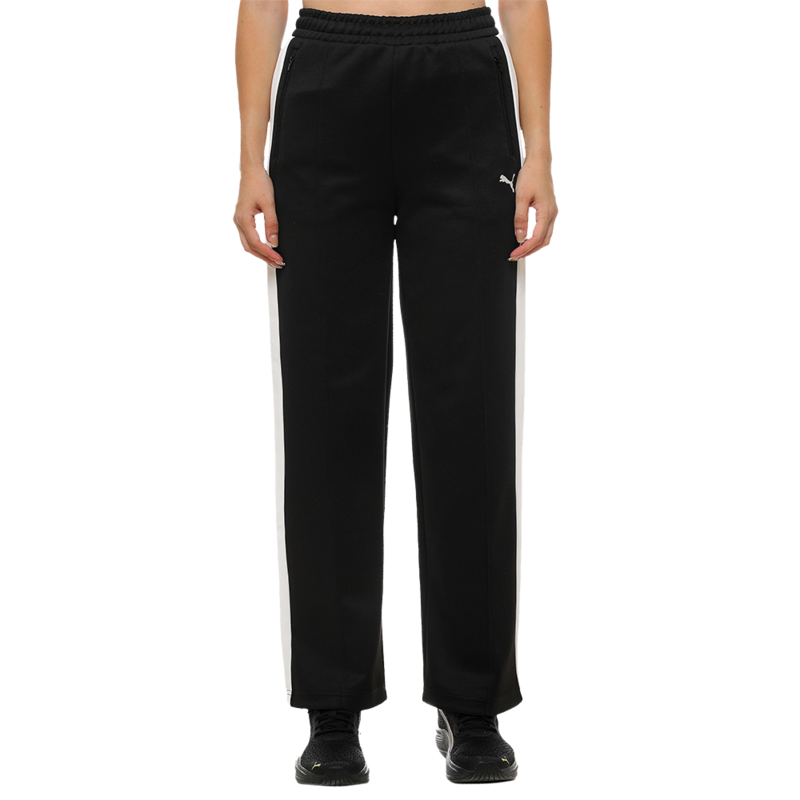 Ženska trenerka donji dio Puma T7 ALWAYS ON Straight Track Pants op