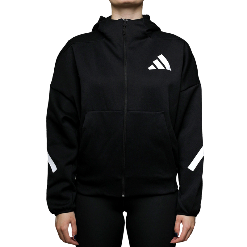 Ženski duks adidas W Z.N.E. FZ