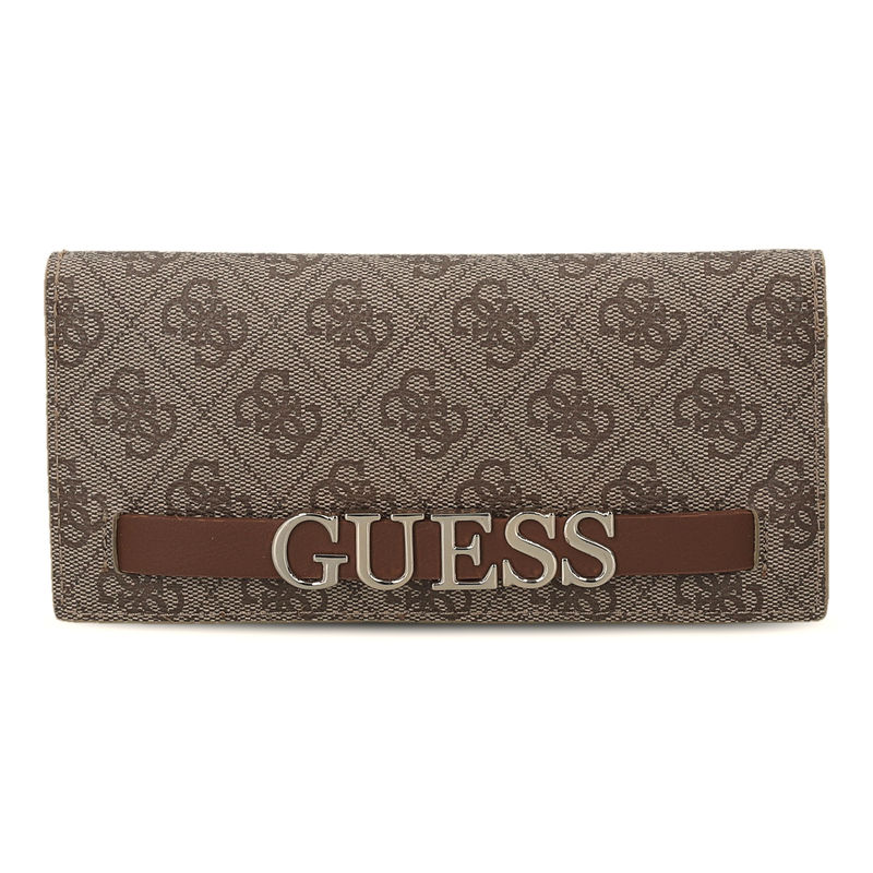 Ženski novčanik Guess ZAMIRA LONG WALLET