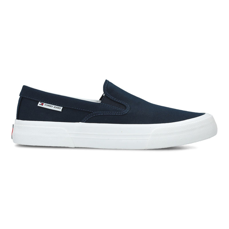 Muške patike Tommy Hilfiger TJM SLIP ON CANVAS COLOR