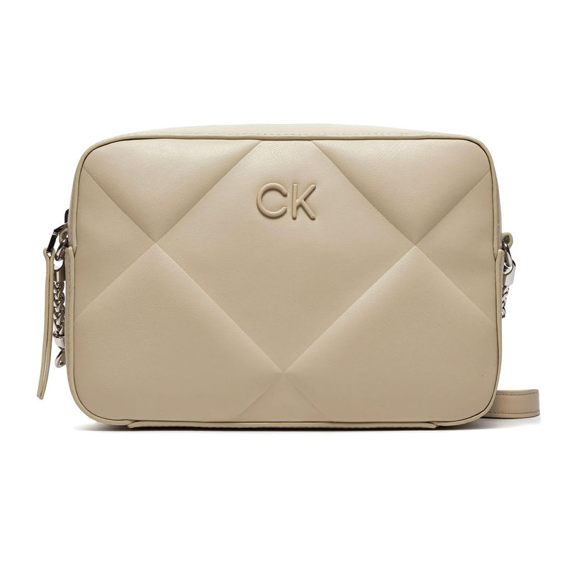 Ženska torba Calvin Klein Quilt Camera Bag