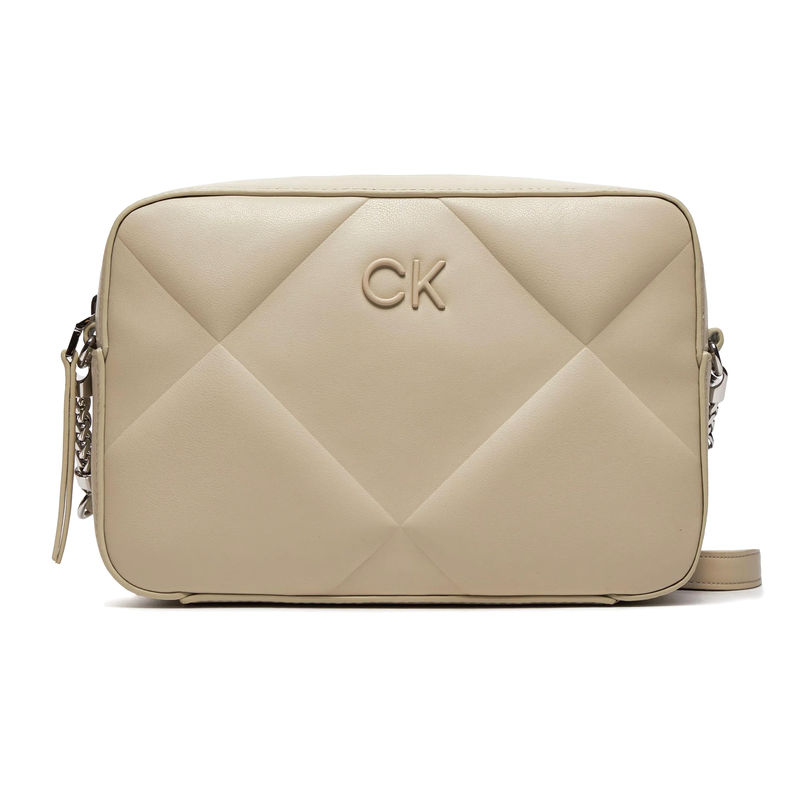 Ženska torba Calvin Klein Quilt Camera Bag