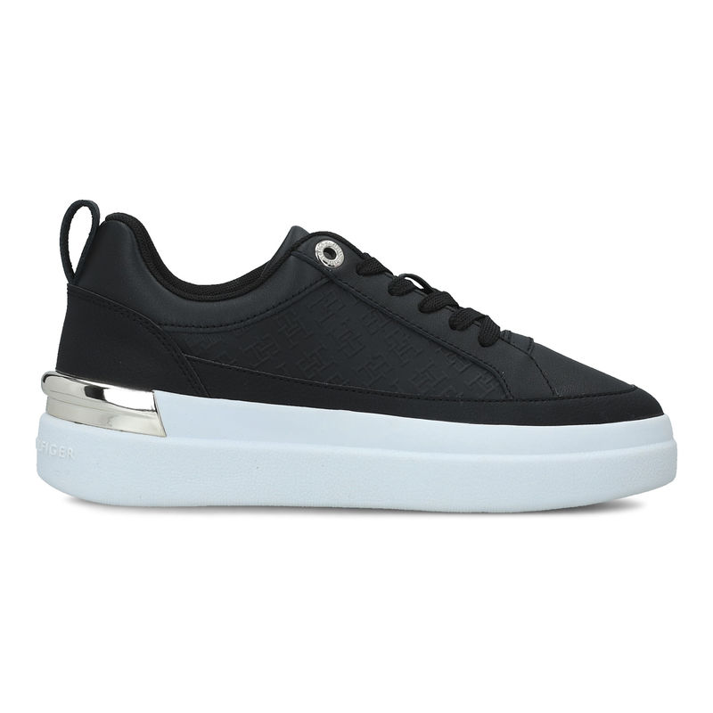 Ženske patike Tommy Hilfiger LUX COURT SNEAKER MONOGRAM