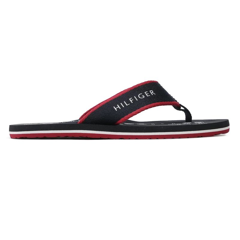 Muške japanke Tommy Hilfiger Sporty Hilfiger Beach Sandal