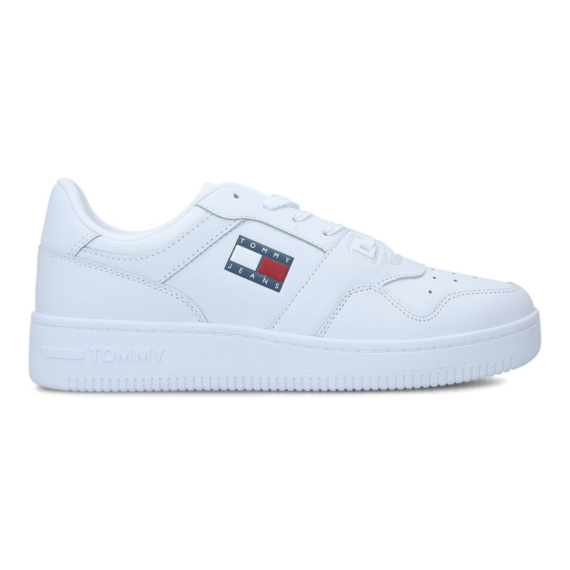 Muške patike Tommy Hilfiger Retro Basket Ess