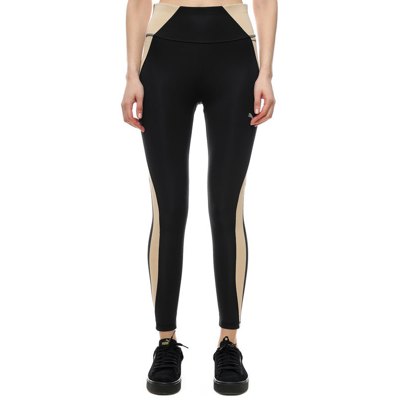 Ženska trenerka donji dio Puma EVOSTRIPE 7/8 High-Waist Tights