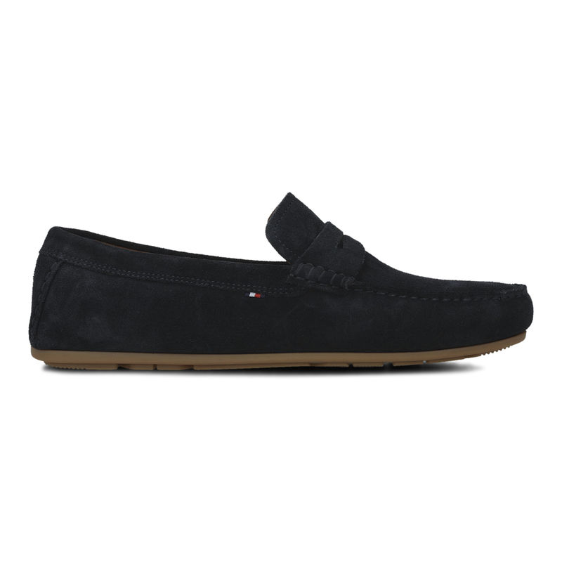 Muške mokasine Tommy Hilfiger CASUAL HILFIGER SUEDE DRIVER