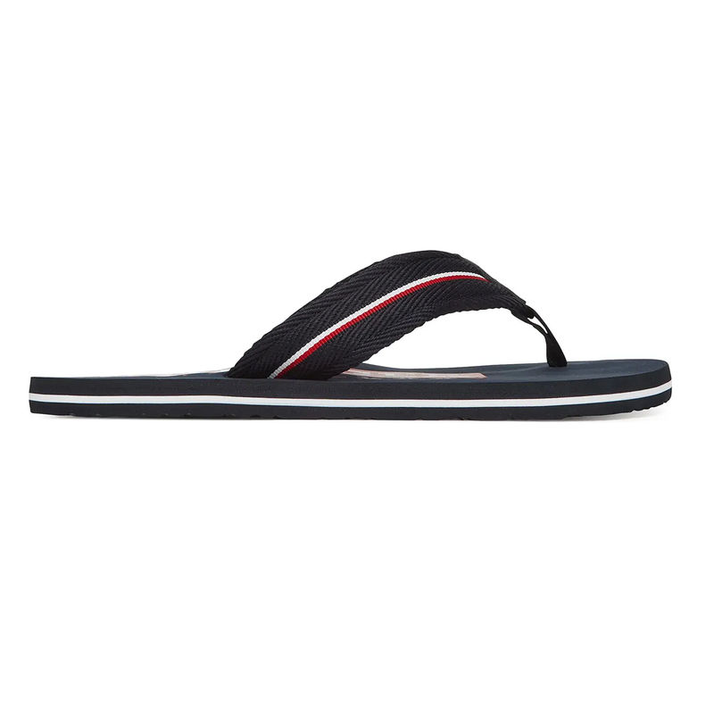 Muške papuče Tommy Hilfiger CORPORATE HILFIGER BEACH SANDAL