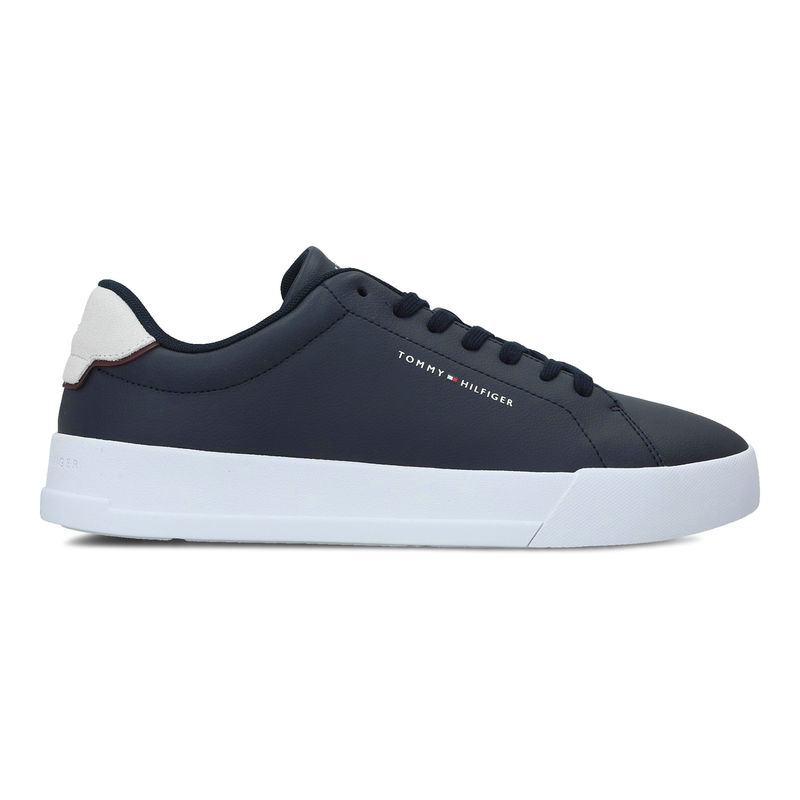 Muške patike Tommy Hilfiger TH COURT LTH DETAIL ESS