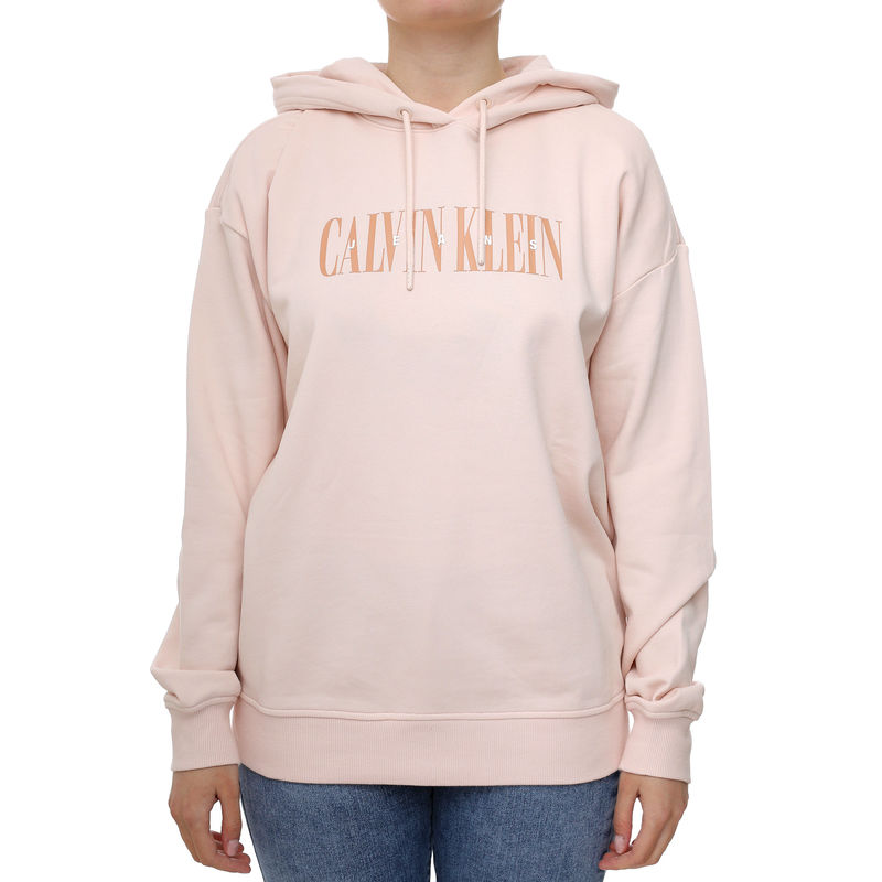 Ženski duks Calvin Klein VARSITY Ženski duks Calvin Klein HOODIE