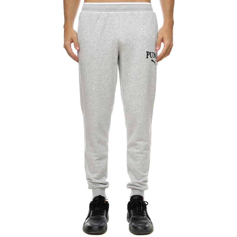 Muška trenerka donji dio Puma SQUAD Sweatpants TR cl