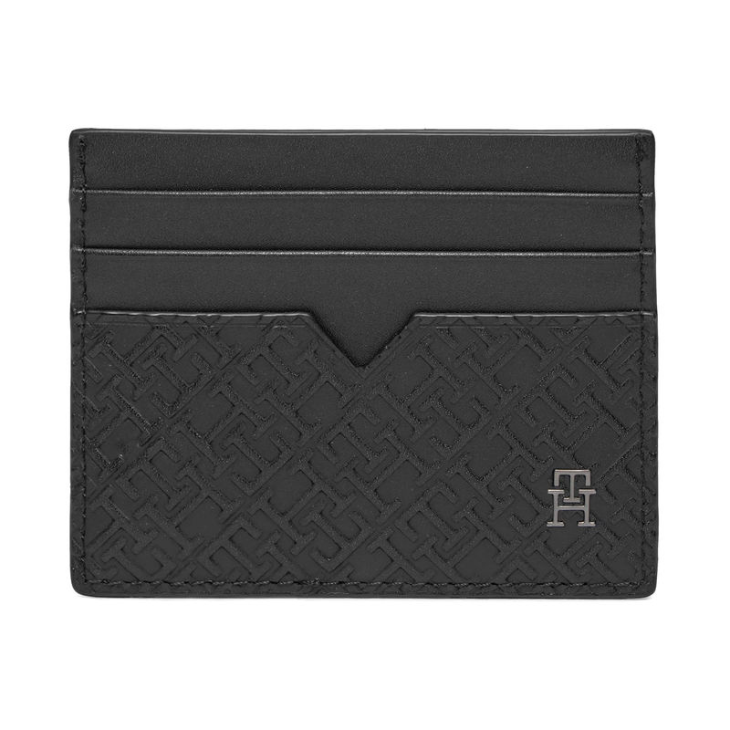 Muški novčanik Tommy Hilfiger TH MONOGRAM CC HOLDER