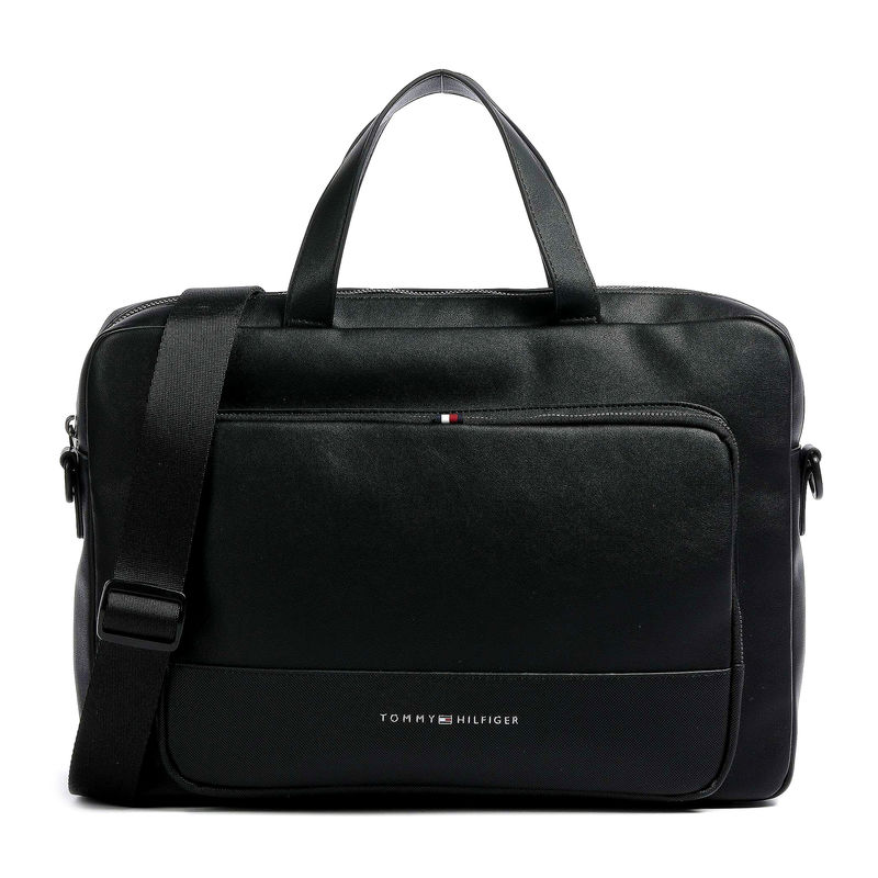 Muška torba Tommy Hilfiger Th Essential Slim Computer Bag