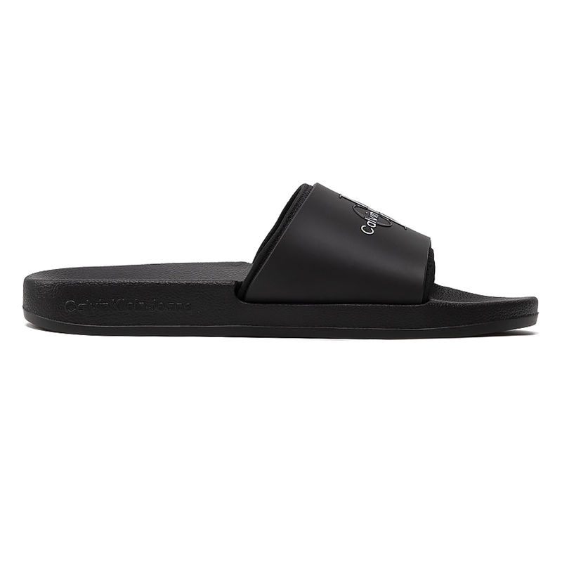 Muške papuče Calvin Klein SLIDE MONOGRAM TPU