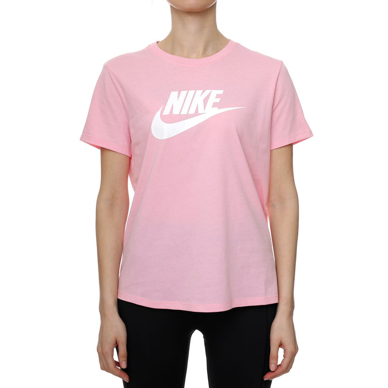 Ženska majica Nike W NSW TEE ESSNTL CRP ICN FTRA