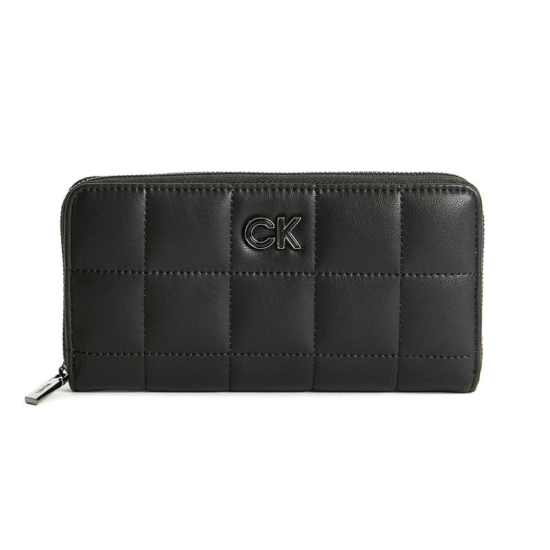 Ženski novčanik Calvin Klein Re-Lock Quilt Wallet Lg