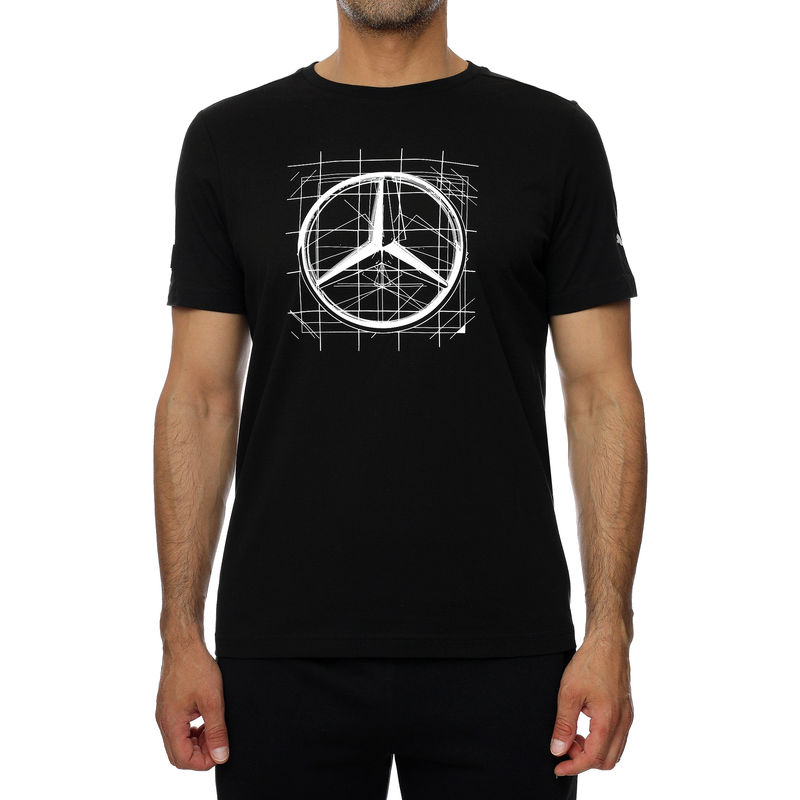 Muška majica Puma MAPF1 Logo Tee +
