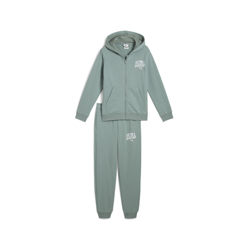 Dječija trenerka Puma CLASS Sweat Suit TR B