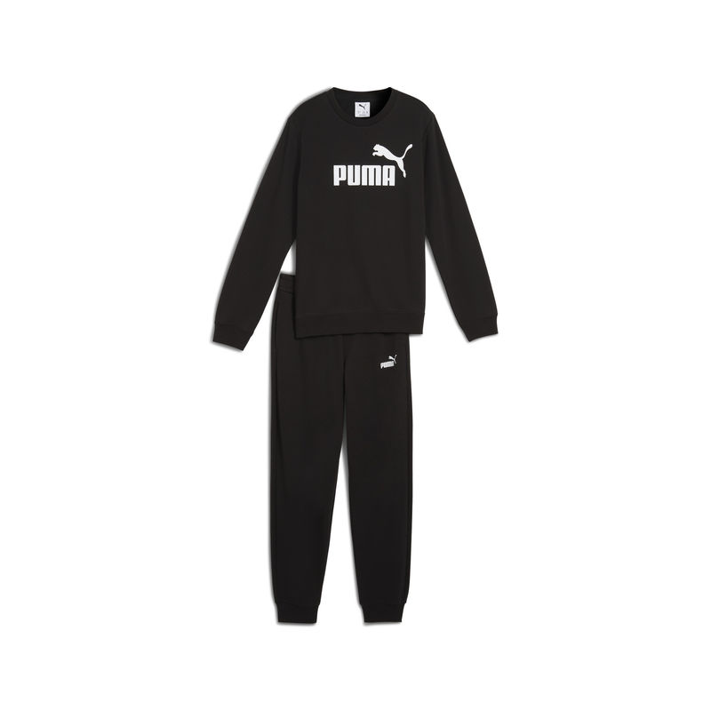 Dječija trenerka Puma ESS No.1 Logo Crew Sweat Suit TR B