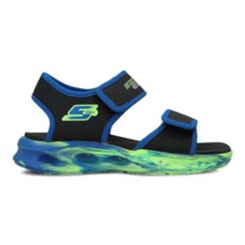 Dječije sandale Skechers SOLA GLOW SANDAL