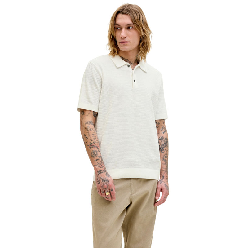 Muška majica Jack&Jones Knit Polo-Shirt