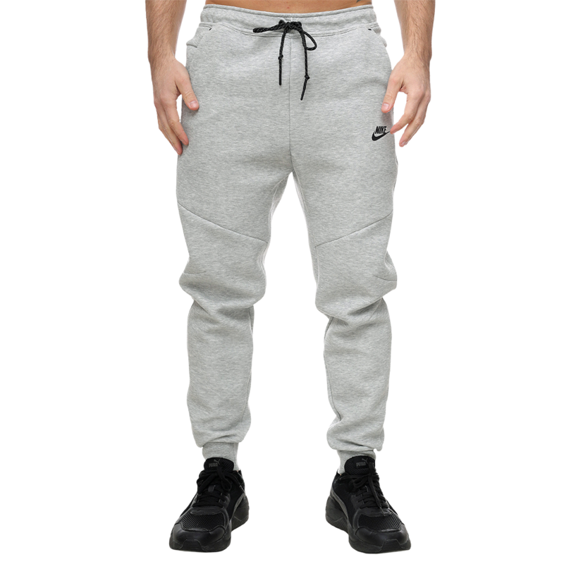 Muška trenerka donji dio Nike M NK TCH FLC JGGR