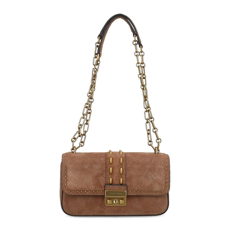 Ženska torba Michael Kors Tribeca Sm Conv Chain Shldr